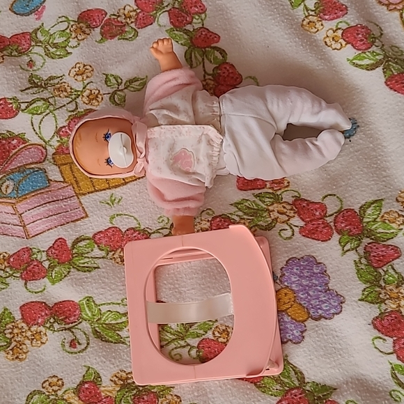 Vintage Galoob Bouncin Babies Bundle - Picture 2 of 4